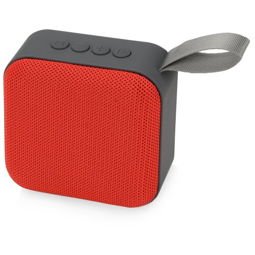 Портативная колонка Otto красныйсерый 165700₽