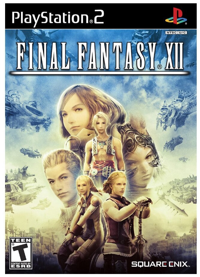 Final Fantasy XII [PS2] NEW