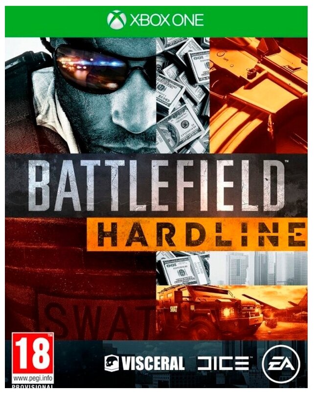 Battlefield Hardline (XboxOne)