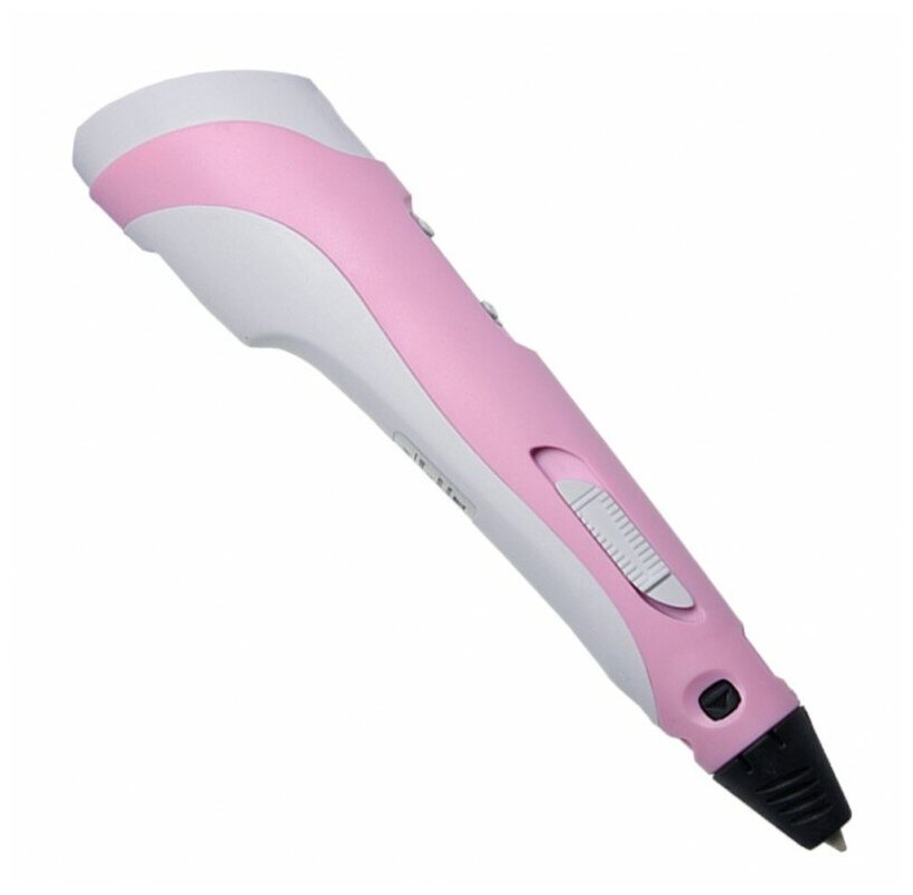 3D ручка Мастер-Пластер плюс розовая