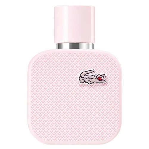 LACOSTE парфюмерная вода L.12.12 Rose, 35 мл духи бланк l 12 12 blank 12 12 парфюмерная вода lotion 65 мл l esprit de la france