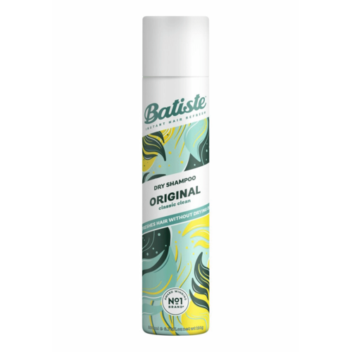 Batiste сухой шампунь Original, 120 г, 200 мл сухой шампунь tnl professional dry shampoo экспресс очищение аэрозольный 200 мл