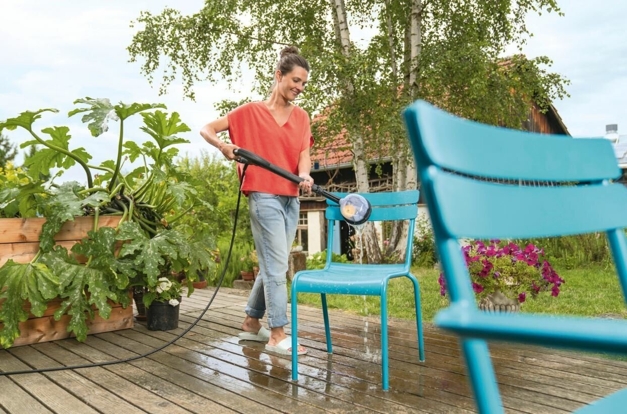 Вращающаяся щетка Karcher WB 130 2.644-286 - фото №5