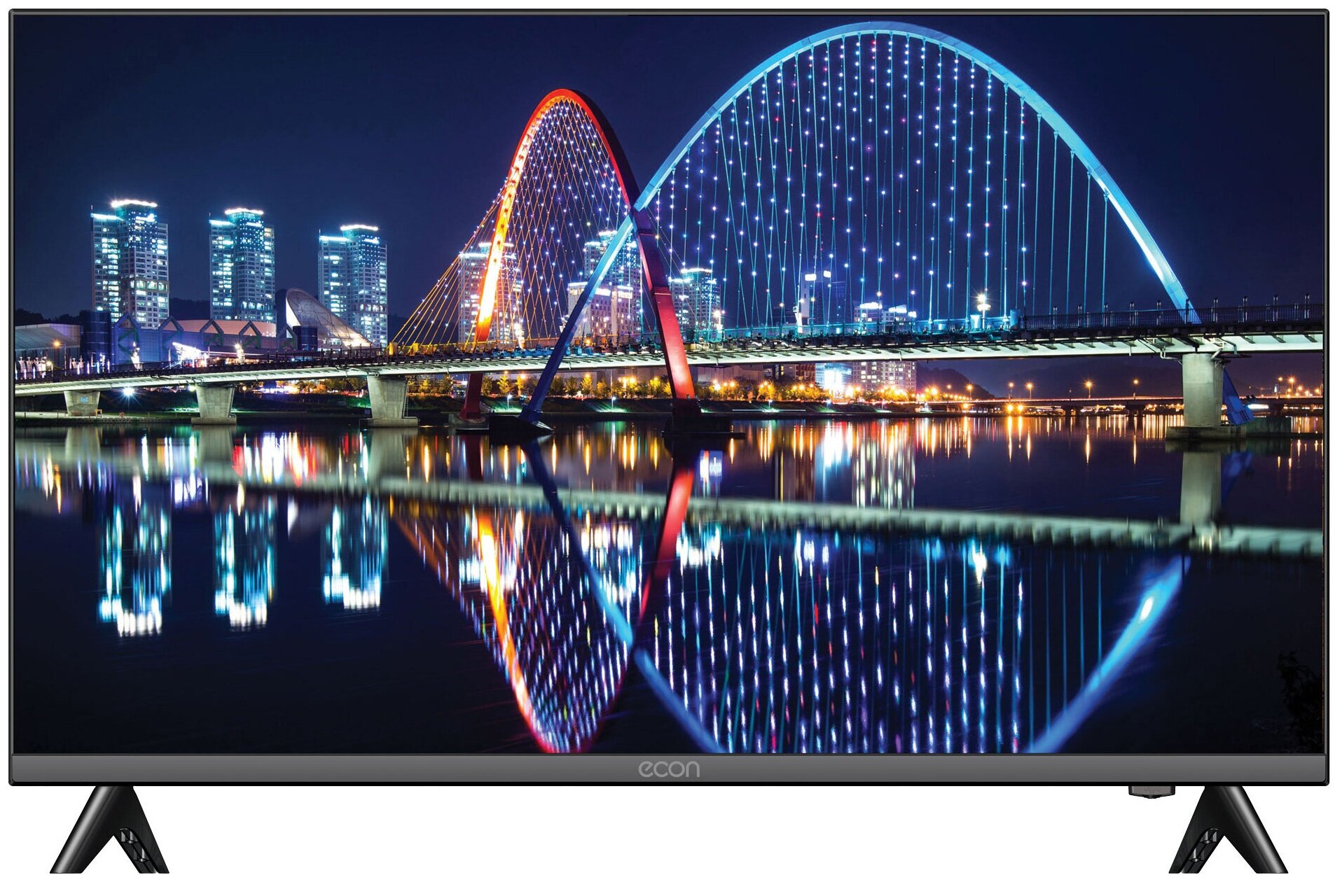 Телевизор 32" Econ EX-32HS012B HD Ready DVB-T2 SmartTV