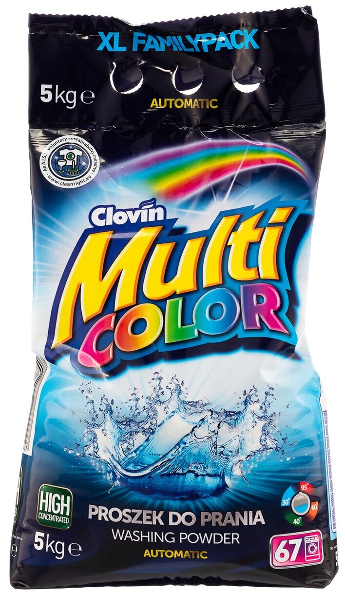   Multicolor    , 5 