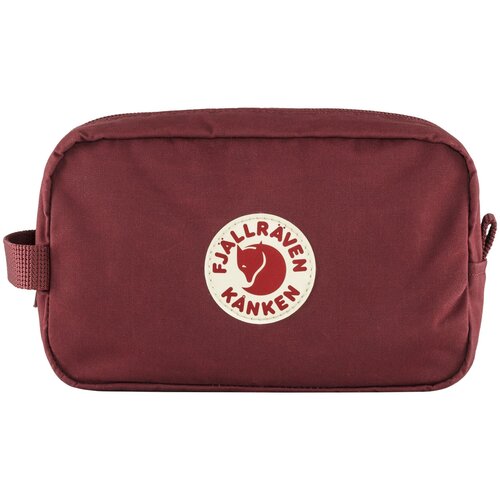 Несессер Fjallraven Kanken Gear Bag, темно-красный, 6,5х19,5х12 см, 2 л