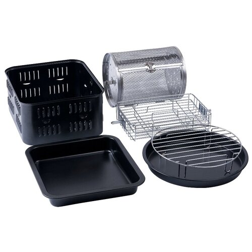 Комплект аксессуаров для аэрофритюрницы RAWMID Modern RMA-02 790000₽