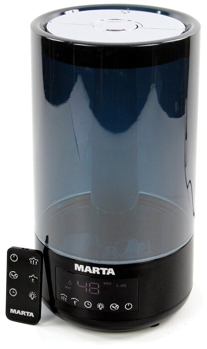 Увлажнитель воздуха MARTA MT-2697