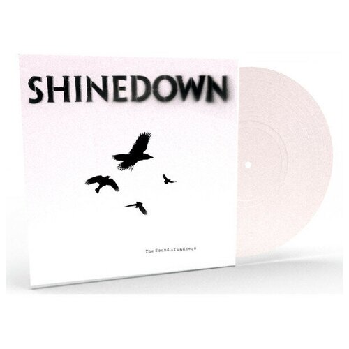 shinedown – amaryllis coloured vinyl 2 lp Shinedown – The Sound of Madness. Coloured Vinyl (LP)