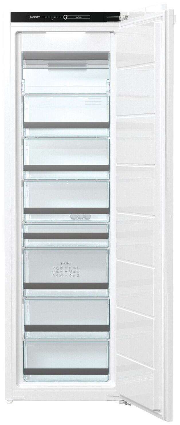 Gorenje Встраиваемая морозильная камера Gorenje GDFN5182A1