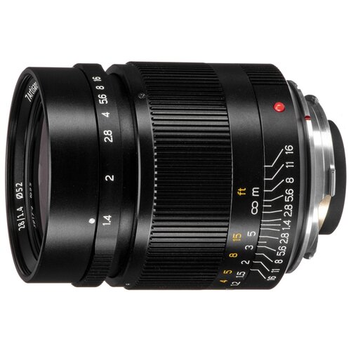 Объектив 7Artisans 28mm F14 Leica M Mount FE-Plus Better for using on Sony Canon cameas 4071000₽