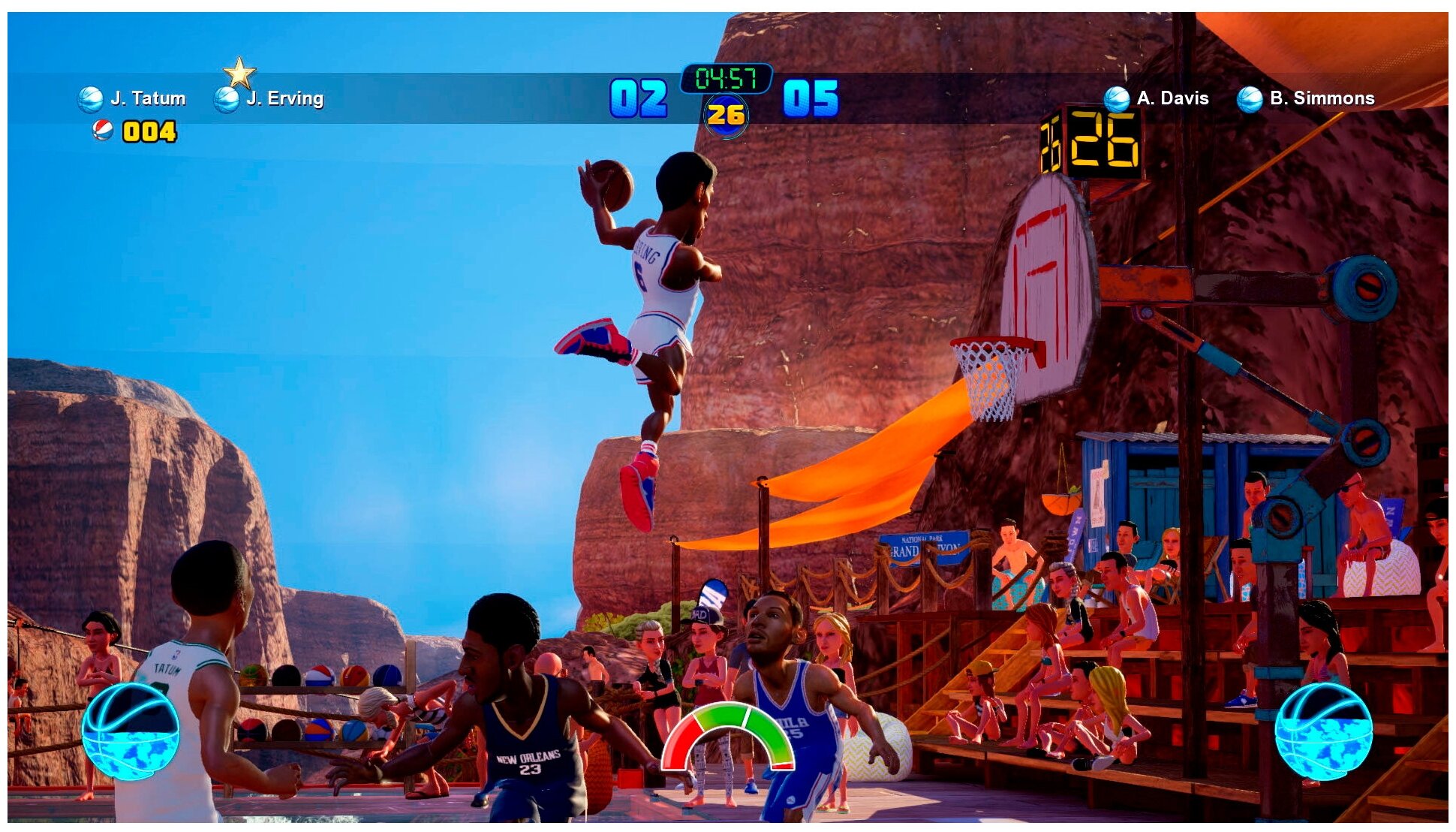 Nba playgrounds steam фото 24