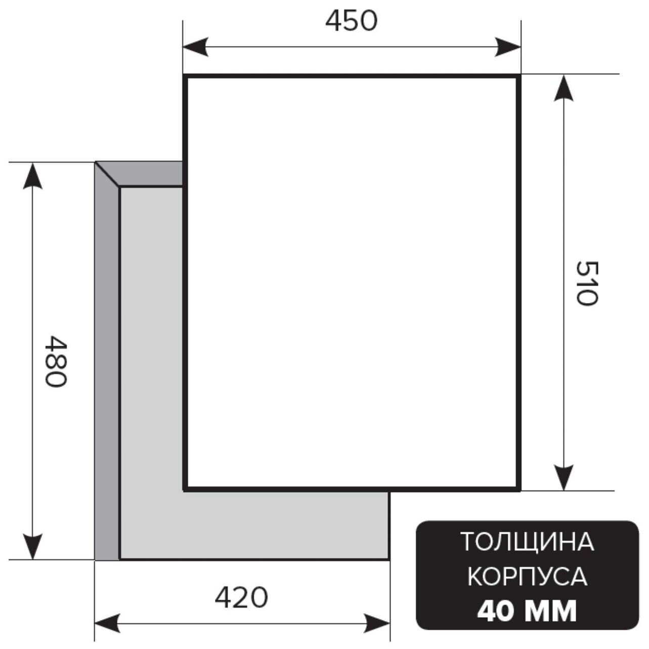 LEX GVG 431 WH Варочная поверхность - фотография № 2