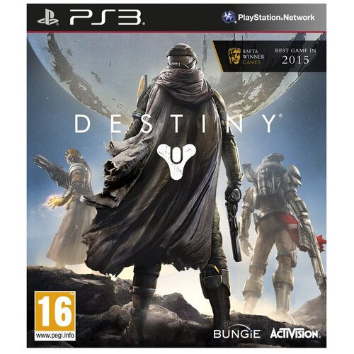 Игра Destiny Standart Edition для PlayStation 3 игра dead or alive 5 standart edition для playstation 3