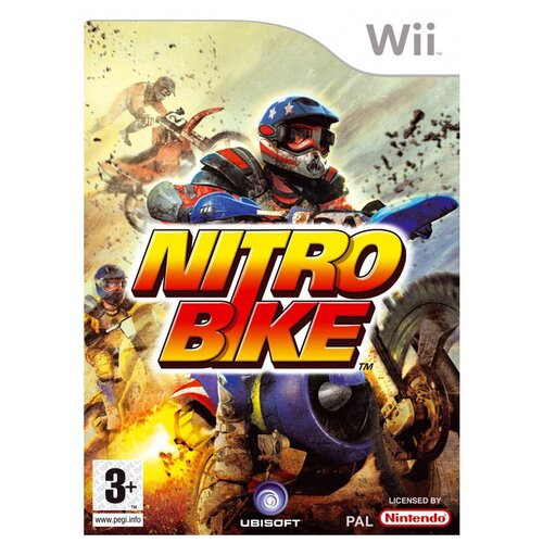 Игра Nitrobike для Wii