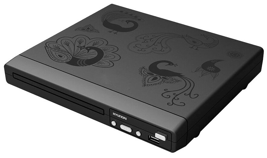 DVD-плеер Hyundai H-DVD120 в магазине Яндекс.Маркет DVD-плеер Hyundai H-DVD120