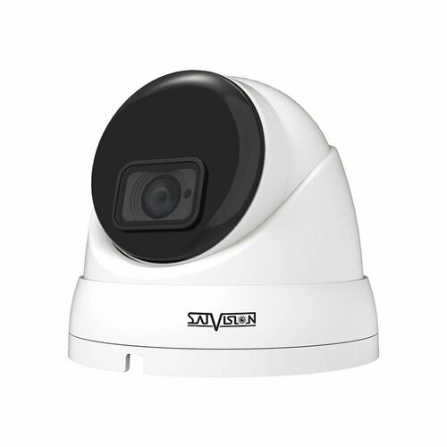 Купольная антивандальная IP-видеокамера Satvision SVI-D283A SD SL 8Mpix 2.8mm