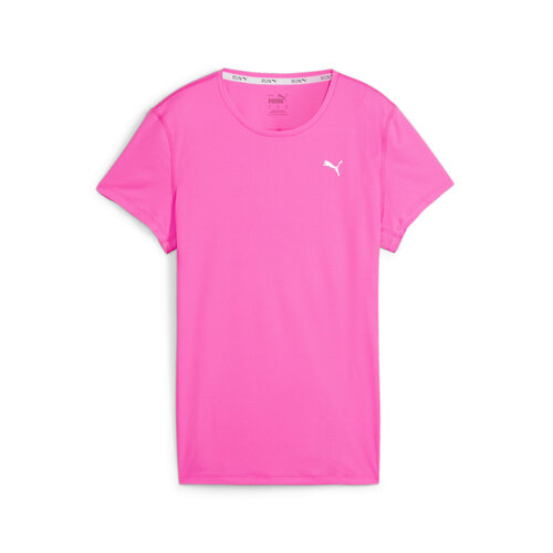 Футболка PUMA Run Favorites Velocity Tee W, размер S, розовый