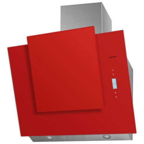 99011128589 Вытяжка наклонная MAUNFELD ENVER 80 красныйкрасный 1788900₽