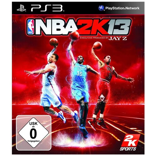 игра nba 2k21 для playstation 5 Игра NBA 2K13 для PlayStation 3