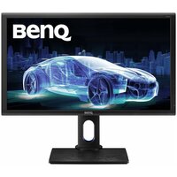 27" Монитор BenQ PD2700Q, 2560x1440, 60 Гц, IPS, черный