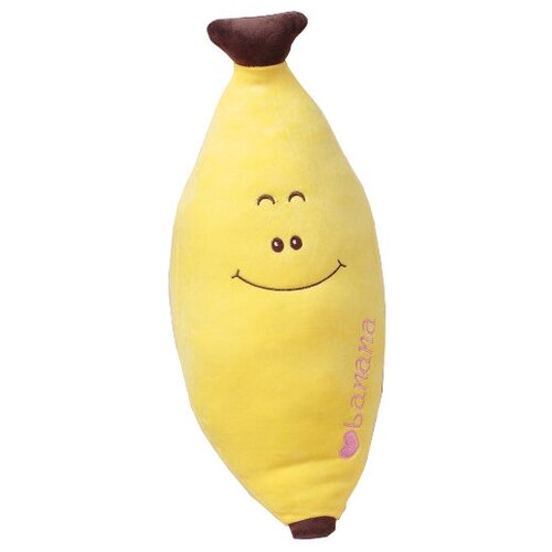 фото Мягкая игрушка-подушка муфта для рук томато банан бананчик 48 см. tomato