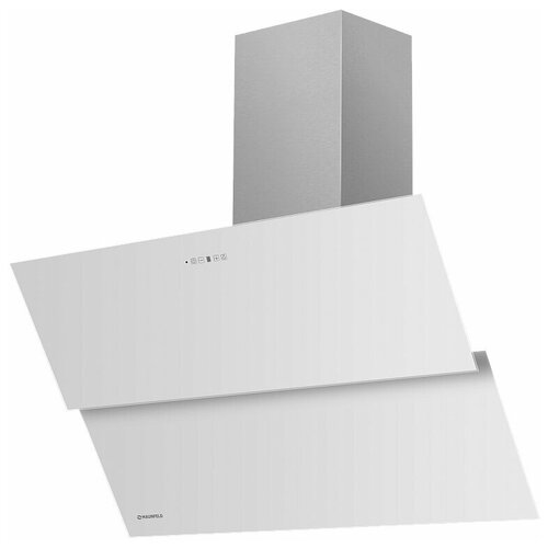 Каминная вытяжка Maunfeld Plym 60 белое стекло 2470100₽