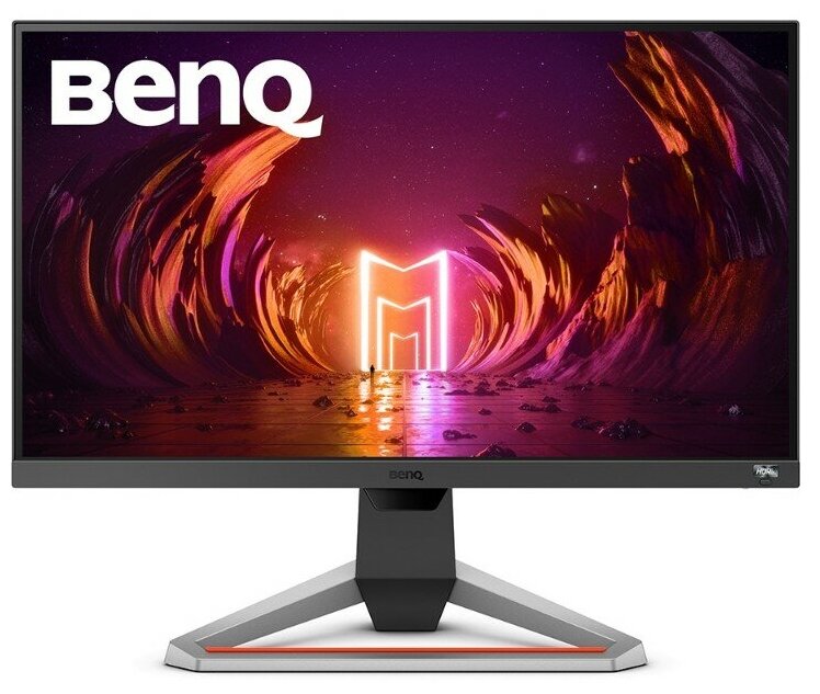 Монитор BENQ 24,5" EX2510S 165Гц IPS LED 16:9 1920x1080 400 cd/m2 1000:1 20M:1 178/178 1ms HDMI DisplayPort Speaker Audio Tilt HAS Swivel Dark grey ( Дисплей ЖК, LCD, Full HD )