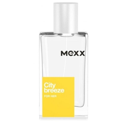 MEXX парфюмерная вода City Breeze for Her, 30 мл mexx туалетная вода city breeze for her 15 мл