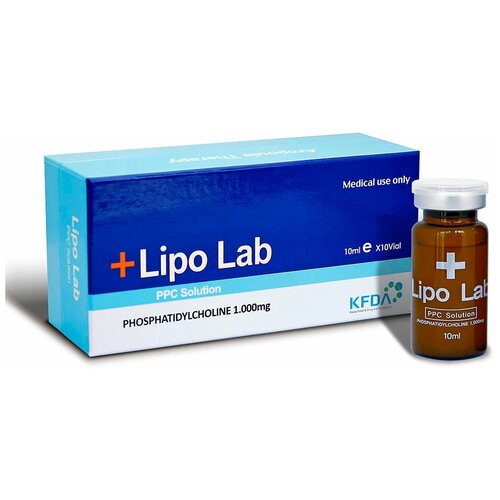 KORU Pharma сыворотка Lipo Lab