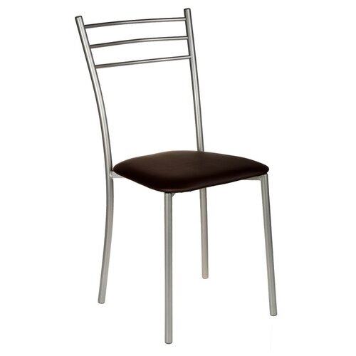 фото Стул "хлоя" коричневый 2928884 доляна