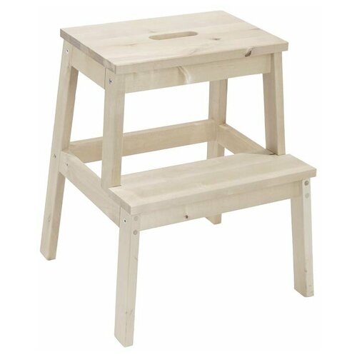 ццц.Стулья.Сайт Табурет-лестница без отделки сосна 5900