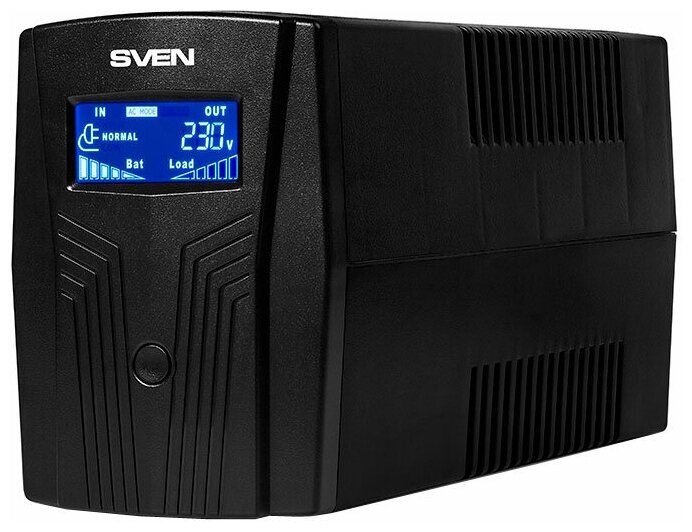 SVEN Pro 650 (LCD USB)