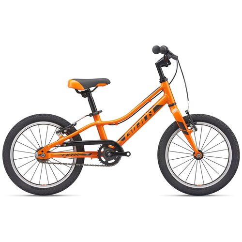 фото Детский велосипед giant arx 16 f/w 2021 , цвет orange, рама one size