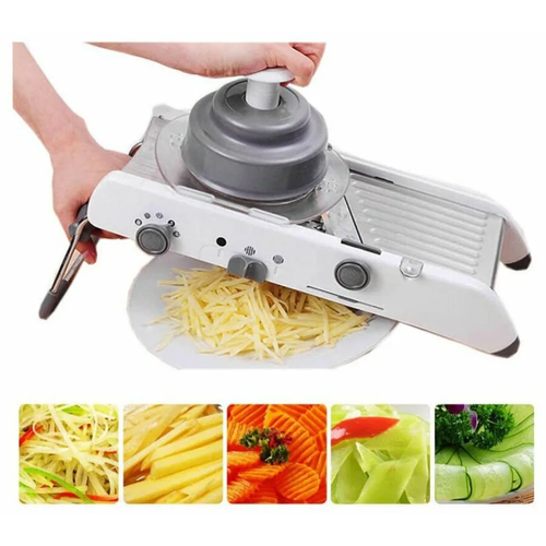 Смарт терка овощерезка Mandoline Slicer (Мандолайн Слайсер)