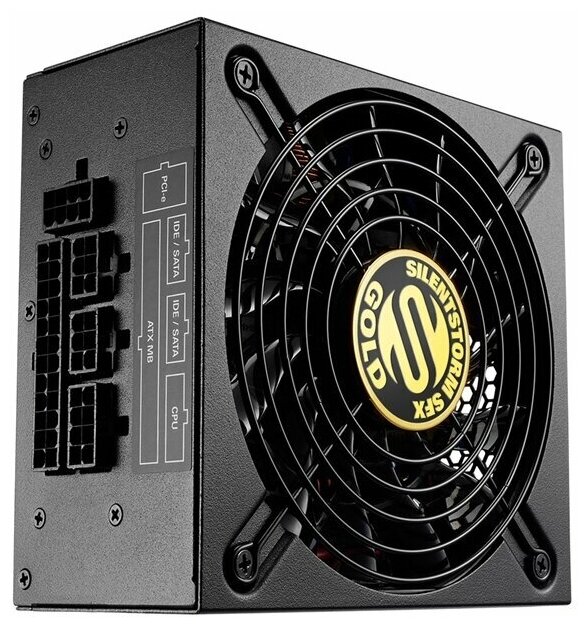 Блок питания Sharkoon SilentStorm SFX 500W