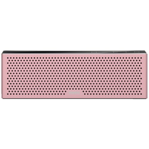 Портативная акустика Remax RB-M20, 7 Вт, розовый