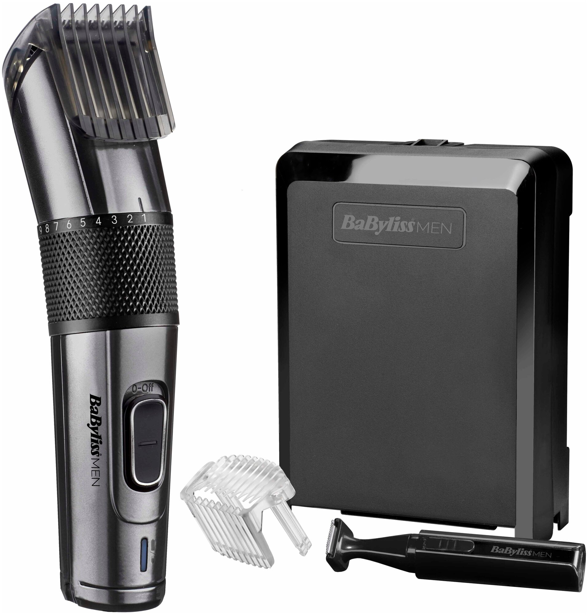 Машинка для стрижки BABYLISS E978E - фотография № 2