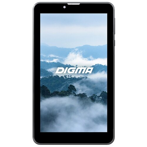 Планшет DIGMA Optima Prime 5 (2018), 1 ГБ/до 8 ГБ, Wi-Fi + Cellular, черный