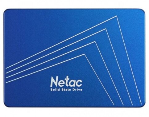 SSD диск Netac N600S 2.0Tb NT01N600S-002T-S3X Retail