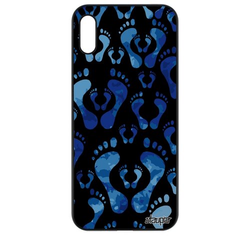 фото Чехол для мобильного honor 8a, "след стопы" отпечаток шажок utaupia