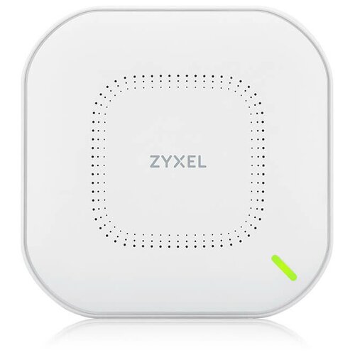 Wi-Fi точка доступа ZYXEL NebulaFlex NWA210AX, белый точка доступа zyxel nebulaflex nwa210ax eu0103f 3 pack белый