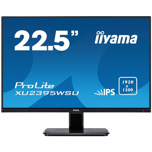 фото Монитор iiyama prolite xu2395wsu-1 22.5", черный