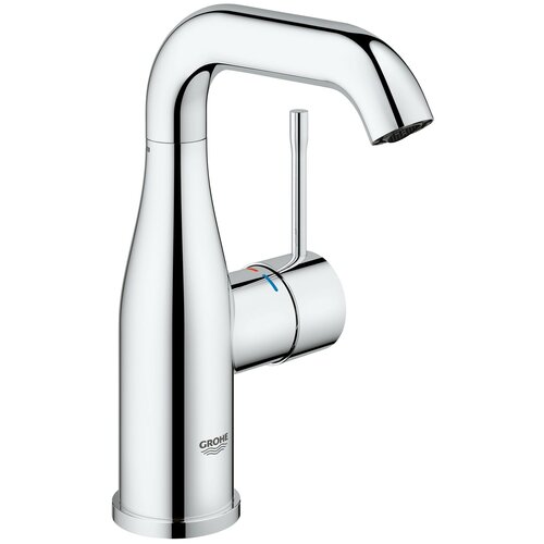 Смеситель для ванны Grohe Essence+ 23463001 хром смеситель для кухни grohe essence smartcontrol 31615gn0