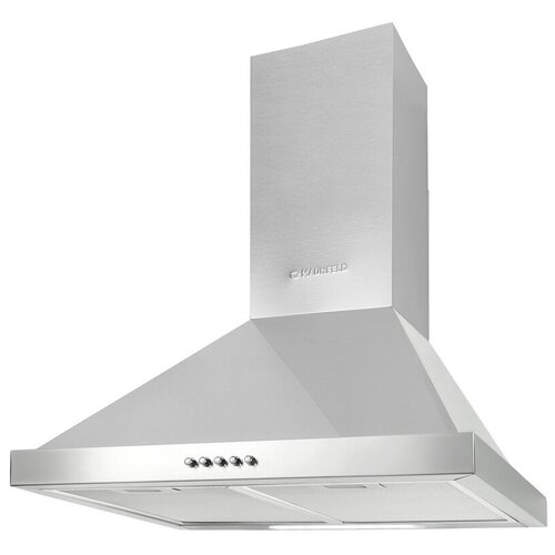 Каминная вытяжка Maunfeld LINE T 50 INOX нержавеющая сталь ут000011185 646000₽