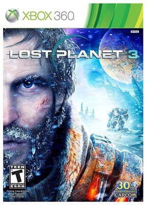 Игра Lost Planet 3 Standard Edition для Xbox 360