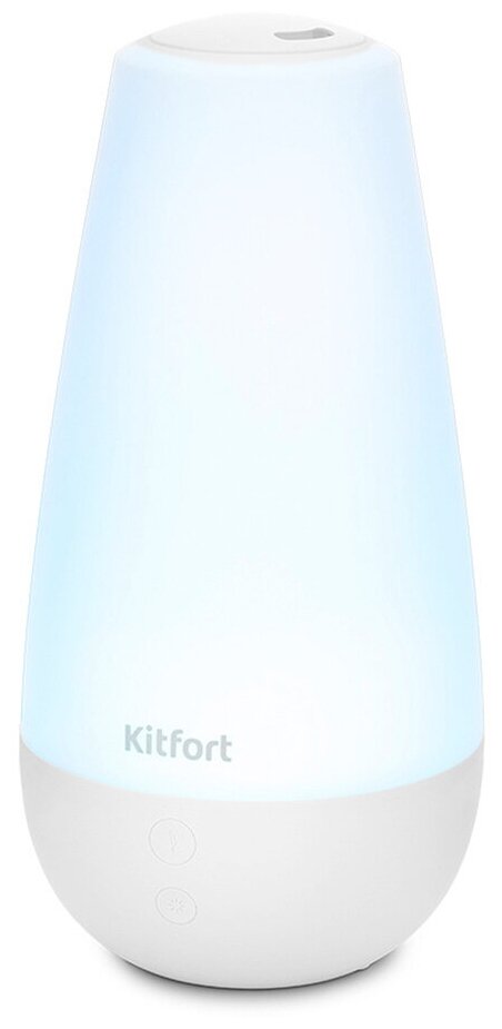 Увлажнитель воздуха с функцией ароматизации Kitfort KT-2806