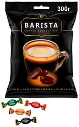 Малвикъ/Карамель леденцовая "MINI-M BARISTA" Ассорти 300гр/Вкус знакомый с детства.