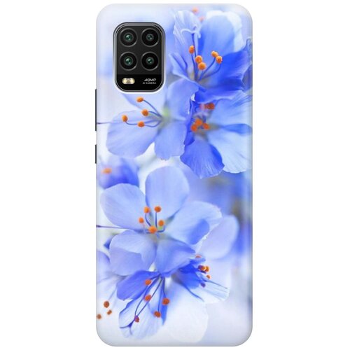 фото Cиликоновый чехол на xiaomi mi 10 lite / сяоми ми 10 лайт с принтом gosso