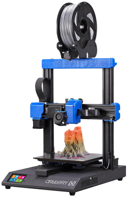 3D-принтер Artillery Genius черный/синий